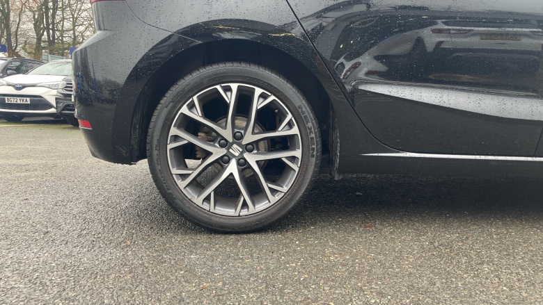 SEAT Ibiza 1.0 TSI 110 Xcellence Lux 5dr Petrol Hatchback